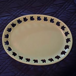 Pottery Barn platter